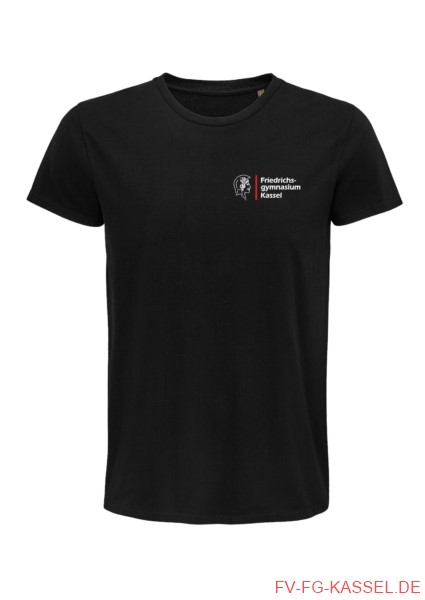 T-Shirt Unisex-schwarz_v